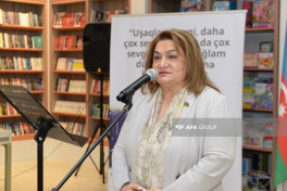 Bakıda “Zorakılığa yox” adlı sərginin açılışı olub - FOTO 