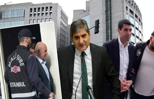 Türkiyədə aralarında bələdiyyə sədrlərinin də olduğu 30 nəfər saxlanılıb