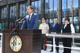FHN şəhid övladları üçün “açıq qapı” günü keçirib - FOTO 