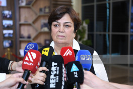FHN şəhid övladları üçün “açıq qapı” günü keçirib - FOTO 