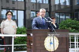 FHN şəhid övladları üçün “açıq qapı” günü keçirib - FOTO 