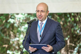 Anar Quliyevin iştirak etdiyi UN-Habitat Assambleyasının İkinci Sessiyası yekunlaşıb
