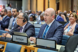 Anar Quliyevin iştirak etdiyi UN-Habitat Assambleyasının İkinci Sessiyası yekunlaşıb