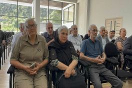 Növbəti köç karvanı Laçının Bəylik kəndinə çatıb - YENİLƏNİB 