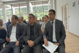 Növbəti köç karvanı Laçının Bəylik kəndinə çatıb - YENİLƏNİB 