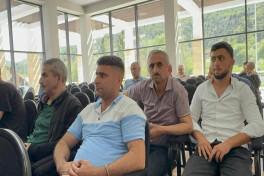 Növbəti köç karvanı Laçının Bəylik kəndinə çatıb - YENİLƏNİB 