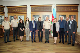 MMU-da NATO-nun təhsil üzrə ekspert qrupunun görüşləri keçirilib