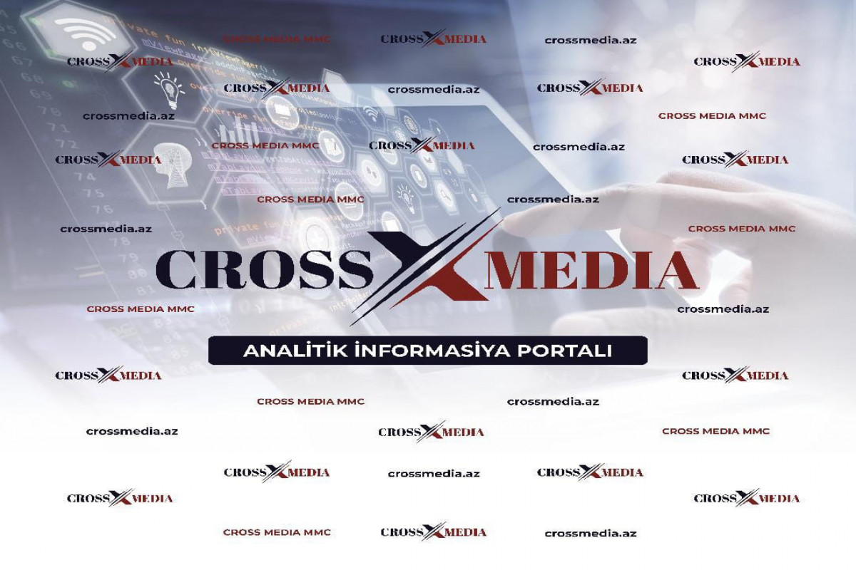 Crossmedia.az Analitik İnformasiya Portalının bir yaşı tamam olur