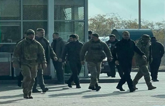 Ukrayna kəşfiyyatının rəhbəri Budanov Pokrovska gedib