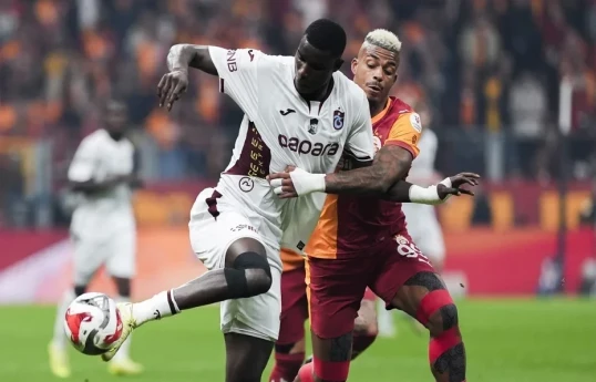 “Galatasaray” öz meydanında xal itirib