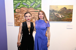 Heydər Əliyev Mərkəzində “ART Weekend” festivalının rəsmi açılışı olub