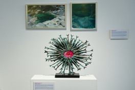 Heydər Əliyev Mərkəzində “ART Weekend” festivalının rəsmi açılışı olub