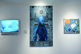 Heydər Əliyev Mərkəzində “ART Weekend” festivalının rəsmi açılışı olub