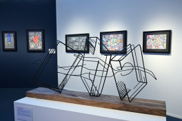 Heydər Əliyev Mərkəzində “ART Weekend” festivalının rəsmi açılışı olub