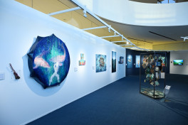 Heydər Əliyev Mərkəzində “ART Weekend” festivalının rəsmi açılışı olub