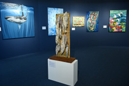 Heydər Əliyev Mərkəzində “ART Weekend” festivalının rəsmi açılışı olub