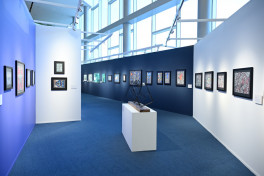 Heydər Əliyev Mərkəzində “ART Weekend” festivalının rəsmi açılışı olub