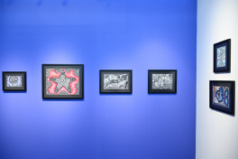 Heydər Əliyev Mərkəzində “ART Weekend” festivalının rəsmi açılışı olub