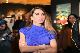 Heydər Əliyev Mərkəzində “ART Weekend” festivalının rəsmi açılışı olub
