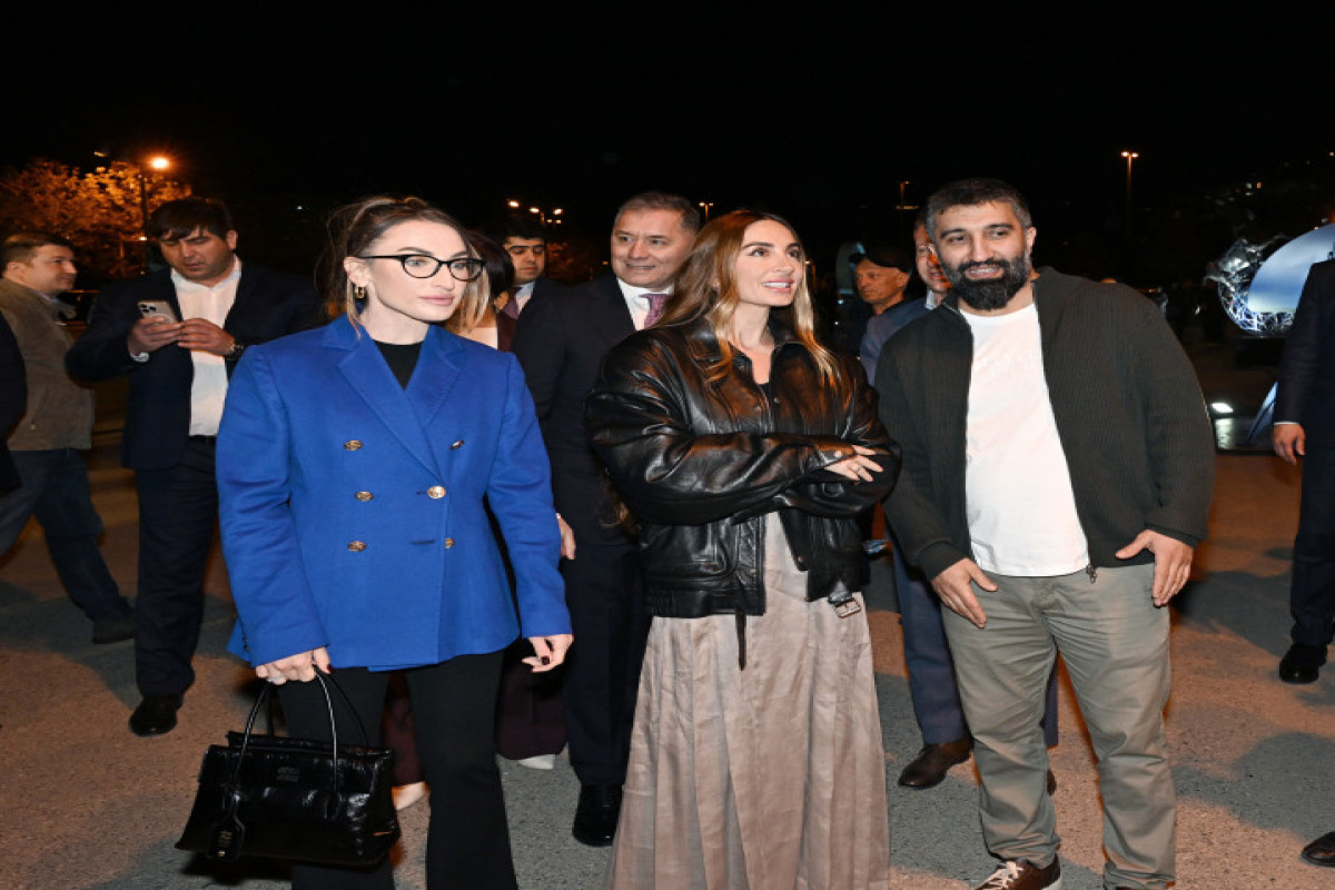 “Art Weekend” festivalı çərçivəsində Daş Salnamə Muzeyində sərgilər açılıb