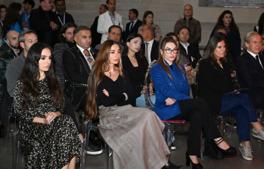 Daş Salnamə Muzeyində “Suyun sirri” pantomim tamaşası təqdim olunub - FOTO 