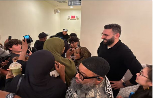Fotoreportyorun Qəzzadan çəkilişi gündəm olub - FOTOLENT 