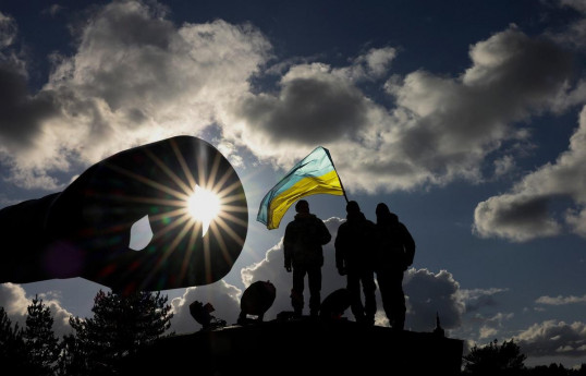 Rusiya Dnepropetrovsk vilayətinə zərbə endirib, hərbçilər həlak olub