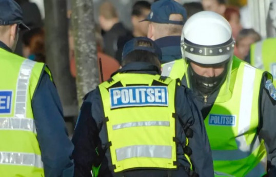 Estoniyada müharibə dövrünə aid bomba aşkarlanıb