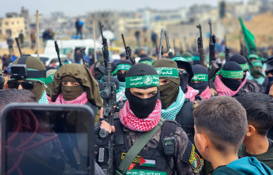 HAMAS daha üç girovun cəsədini BQXK-yə təhvil verəcək