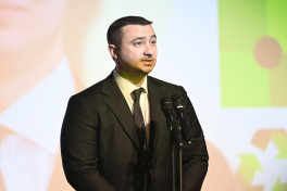 Leyla Əliyeva “EcoMind 2025” konfransında iştirak edib - FOTOLENT 