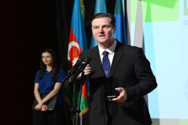 Leyla Əliyeva “EcoMind 2025” konfransında iştirak edib - FOTOLENT 
