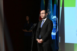 Leyla Əliyeva “EcoMind 2025” konfransında iştirak edib - FOTOLENT 