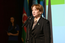 Leyla Əliyeva “EcoMind 2025” konfransında iştirak edib - FOTOLENT 