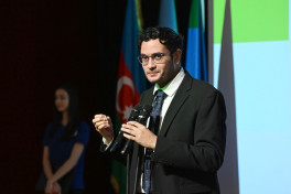 Leyla Əliyeva “EcoMind 2025” konfransında iştirak edib - FOTOLENT 