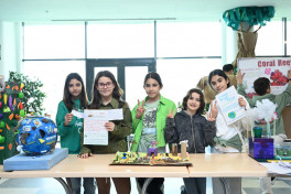Leyla Əliyeva “EcoMind 2025” konfransında iştirak edib - FOTOLENT 