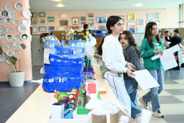 Leyla Əliyeva “EcoMind 2025” konfransında iştirak edib - FOTOLENT 