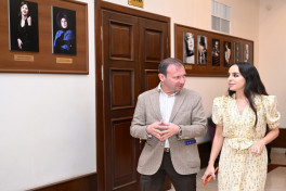 “Art Weekend” çərçivəsində “Nə qədər kifayətdir?” adlı inklüziv rəqs tamaşası təqdim edilib - FOTOLENT 