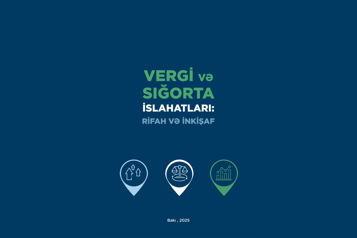 Özəl sektorda fiziki şəxslərdən gəlir vergisində yeni güzəştlərin tətbiqinə mərhələli keçid - ŞƏRH 