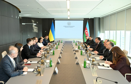 Azərbaycan və Ukrayna birgə dərman vasitələri istehsal edə bilər