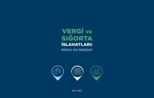Özəl sektorda fiziki şəxslərdən gəlir vergisində yeni güzəştlərin tətbiqinə mərhələli keçid - ŞƏRH 