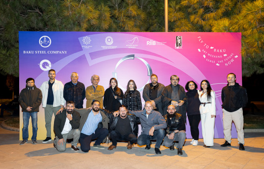 Polad canlananda: “Baku Steel Art 2025” sərgisi Bakıda açılıb - FOTO 