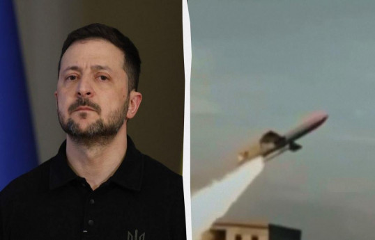 Ukrayna Prezidenti Volodimir Zelenski