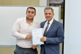 DVX tərəfindən media nümayəndələri üçün təlim və müsabiqə keçirilib