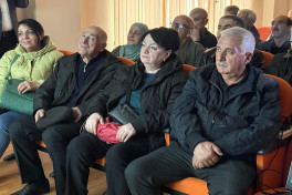 Ağdam şəhər sakinləri mina təhlükəsi ilə bağlı maarifləndirilib