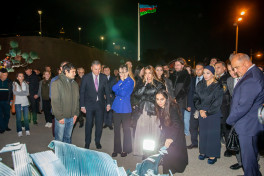 Polad canlananda: “Baku Steel Art 2025” sərgisi Bakıda açılıb - FOTO 