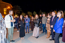 Polad canlananda: “Baku Steel Art 2025” sərgisi Bakıda açılıb - FOTO 