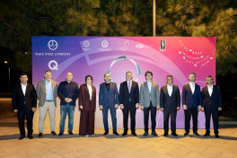 Polad canlananda: “Baku Steel Art 2025” sərgisi Bakıda açılıb - FOTO 