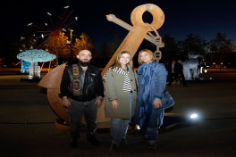 Polad canlananda: “Baku Steel Art 2025” sərgisi Bakıda açılıb - FOTO 