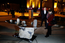 Polad canlananda: “Baku Steel Art 2025” sərgisi Bakıda açılıb - FOTO 