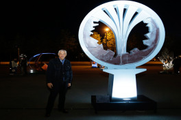 Polad canlananda: “Baku Steel Art 2025” sərgisi Bakıda açılıb - FOTO 